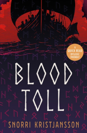 Blood Toll - Kristjánsson Snorri