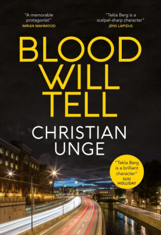 Blood Will Tell - Christian Unge