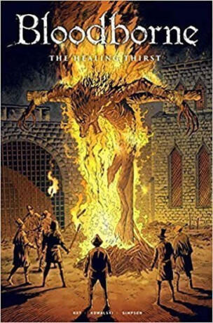 Bloodborne Vol. 2: The Healing Thirst (Graphic Novel) - Aleš Kot