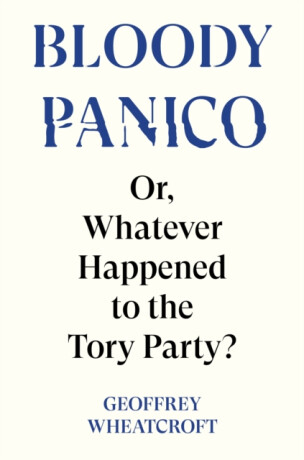 Bloody Panico! - Geoffrey Wheatcroft