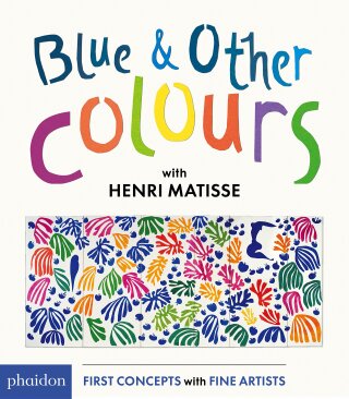 Blue and Other Colours with Henri Matisse - Meagan Bennett
