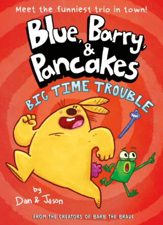 Blue, Barry & Pancakes 5 - Dan Abdo