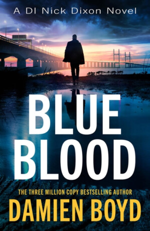 Blue Blood - Damien Boyd