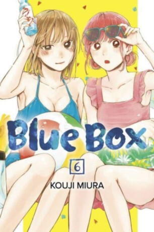 Blue Box, Vol. 6 - Kouji Miura