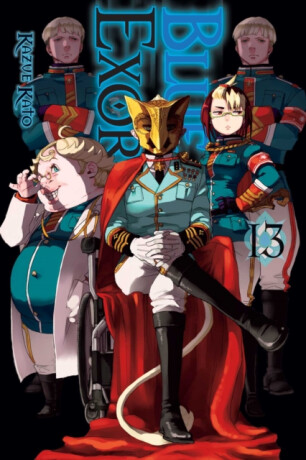 Blue Exorcist 13 - Kazue Kato