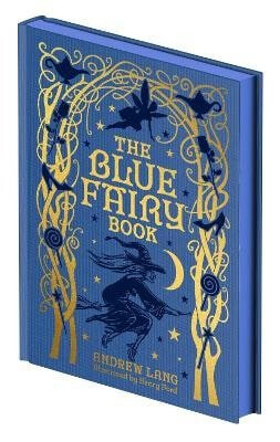 The Blue Fairy Book - Andrew Lang,Leanora Blanche Alleyne Lang