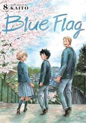 Blue Flag 8 - Kaito