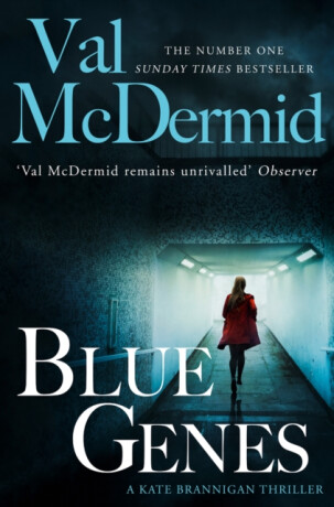 Blue Genes - Val McDermidová