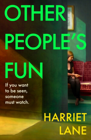 Blue Jar Ten - Harriet Lane