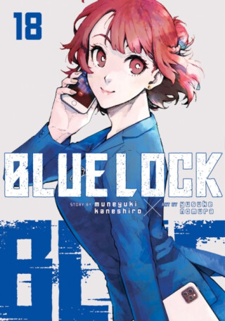 Blue Lock 18 - Munejuki Kaneširo