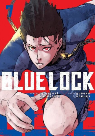 Blue Lock 7 - Munejuki Kaneširo