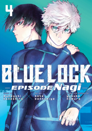 Blue Lock: Episode Nagi 4 - Kota Sannomiya