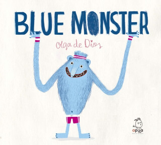 Blue Monster - Olga de Dios