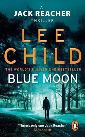 Blue Moon - Lee Child