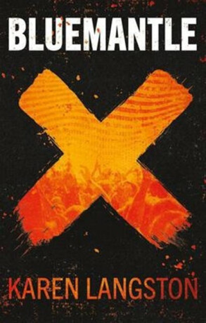 Bluemantle - Karen Langston