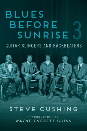 Blues Before Sunrise 3 - Steve Cushing