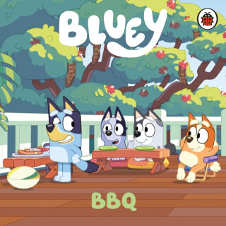 Bluey: BBQ - Bluey