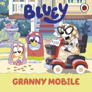 Bluey: Granny Mobile - Bluey