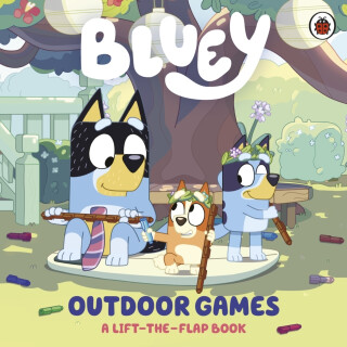 Bluey: Outdoor Games - Bluey