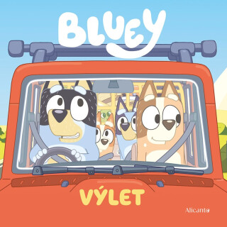 Bluey - Výlet - 