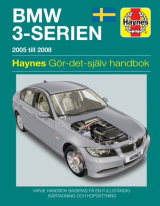 BMW 3-Serier (05 - 08) - Randall Martynn
