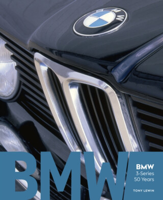 BMW 3-Series 50 Years - Tony Lewin
