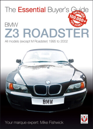 BMW Z3 Roadster - James Michael Fishwick