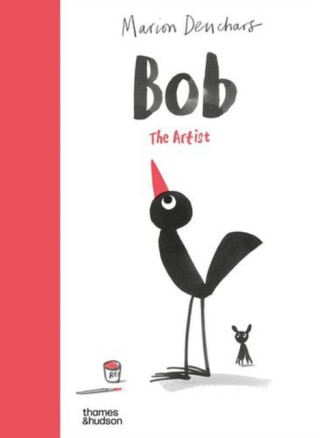 Bob the Artist - Marion Deuchars