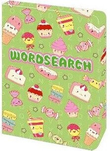 Boba Tea Wordsearch - Eric Saunders