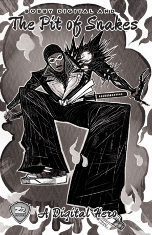 Bobby Digital and The Pit of Snakes - RZA,Ryan O'Sullivan