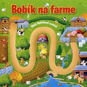 Bobík na farme - Tom James