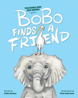 BoBo Finds a Friend - Celia Straus,Tina Salvesen