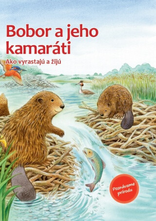 Bobor a jeho kamaráti - Reichenstetter Friederun