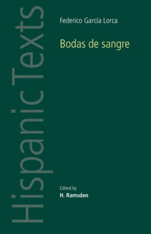 Bodas De Sangre - Federico García Lorca