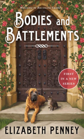 Bodies and Battlements - Elizabeth Penney