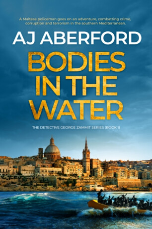 Bodies in the Water - AJ Aberford