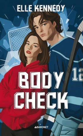 Body Check - Elle Kennedyová