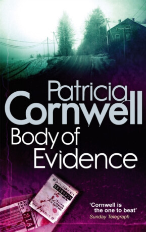 Body Of Evidence - Patricia Cornwell
