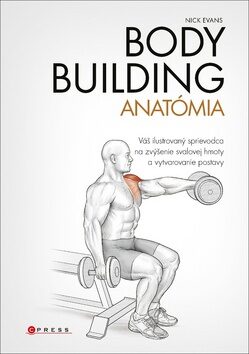 Bodybuilding Anatómia - Nick Evans