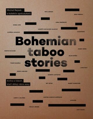 Bohemian Taboo Stories - Rejzek Michal