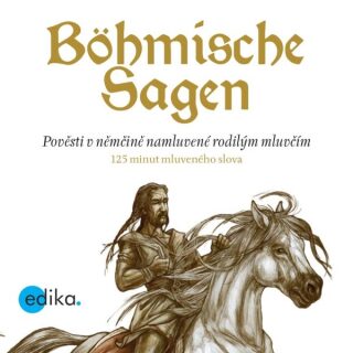 Böhmische Sagen - Eva Mrázková, Wolfgang Spitzbardt