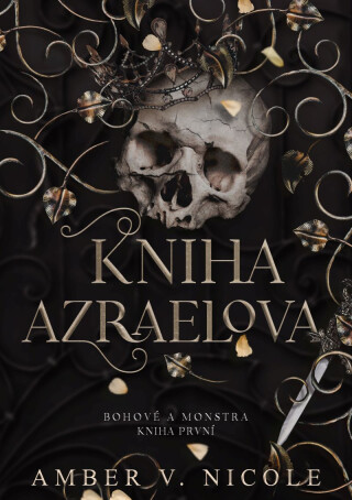 Bohové a monstra: Kniha Azraelova - Amber Nicole