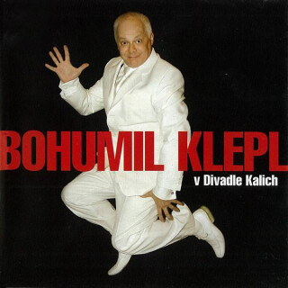 Bohumil Klepl v Divadle Kalich - 