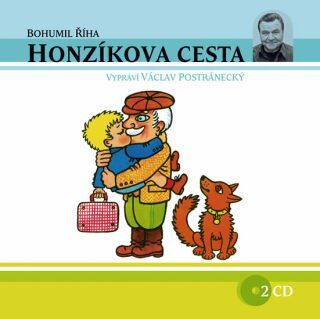 Honzíkova cesta - Bohumil Říha,Václav Postránecký
