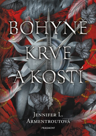 Bohyně krve a kostí - Jennifer L. Armentrout