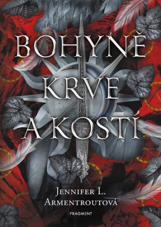 Bohyně krve a kostí - Jennifer L. Armentrout