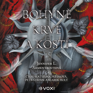 Bohyně krve a kostí - Jennifer L. Armentrout