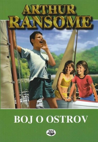 Boj o ostrov - Arthur Ransome