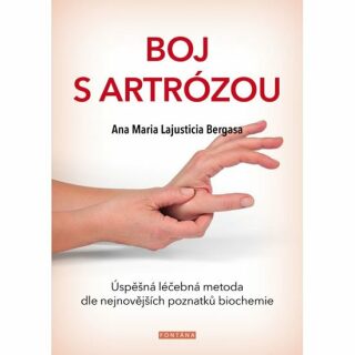 Boj s artrózou - Ana Maria Lajusticia Bergasa