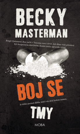 Boj se tmy - Becky Masterman